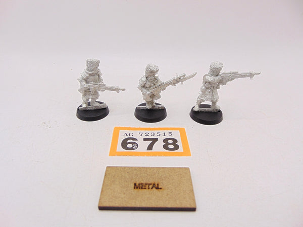 Vostroyan Troopers