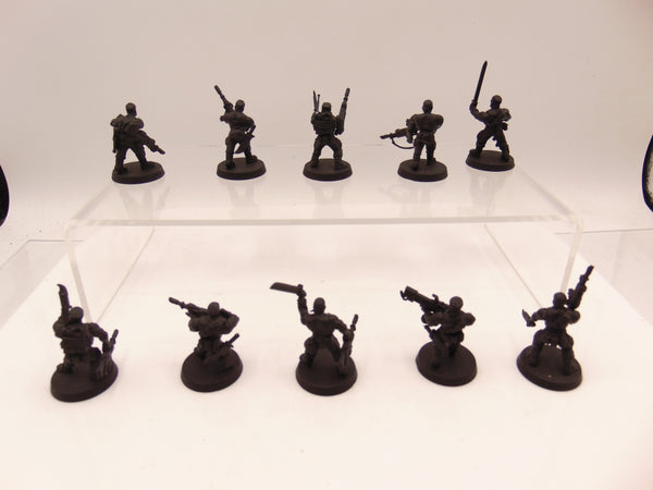Catachan Jungle Fighters