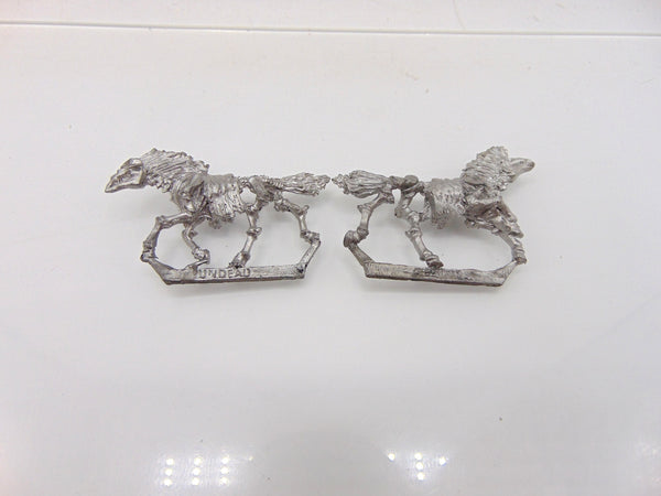 MD8 Skeletal Horses