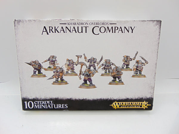 Arkanaut Company