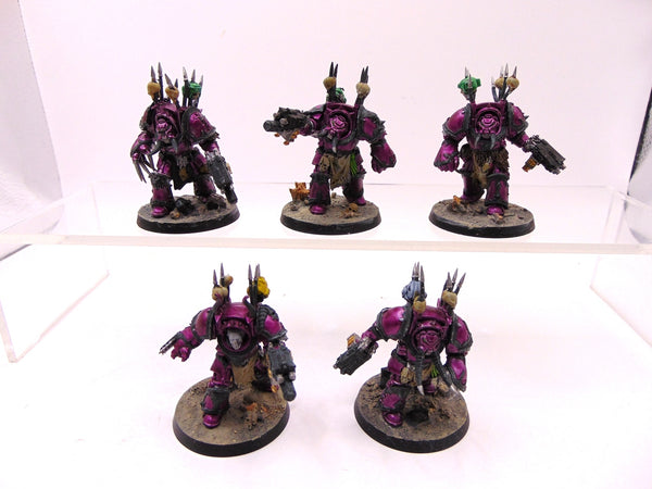 Chaos Terminators