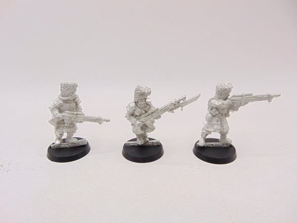 Vostroyan Troopers