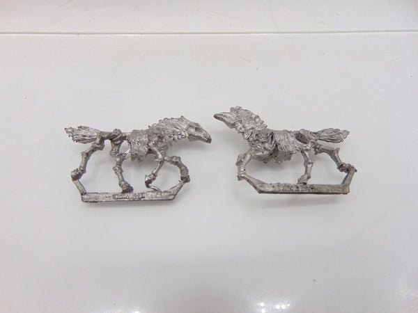 MD8 Skeletal Horses