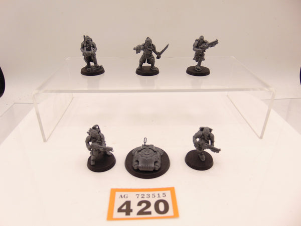 Krieg Combat Engineers