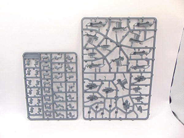 Horus Heresy Upgrade Kit - Missile Launchers & Heavy Bolters