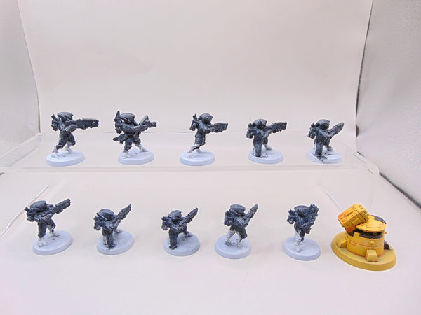 Breacher Team