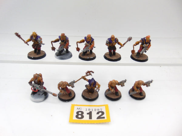 Chaos Cultists