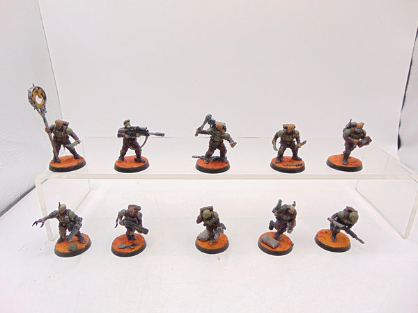 Brood Brothers