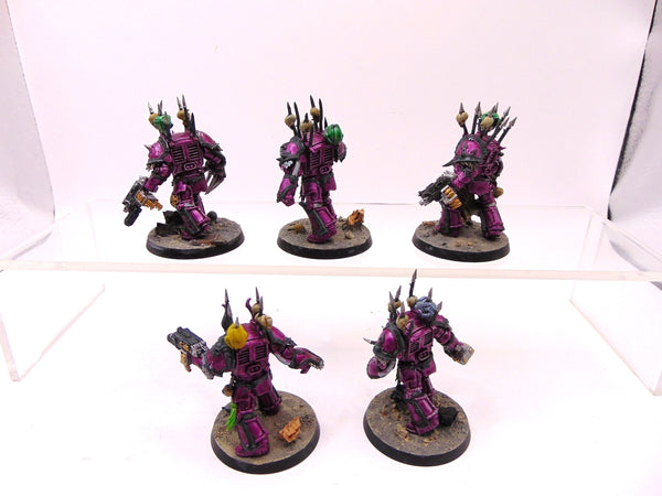 Chaos Terminators