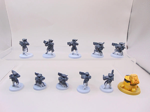 Breacher Team