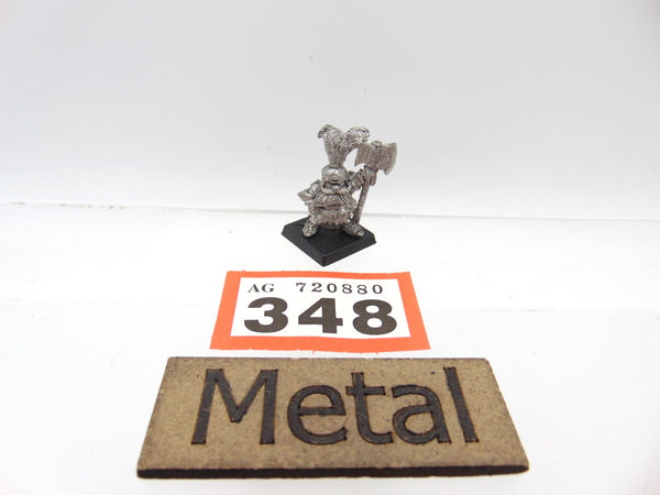 Prince Ulther's Imperial Dwarfs Champion