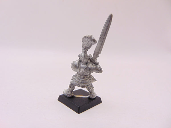 MM60 Fighter / Foot Knight