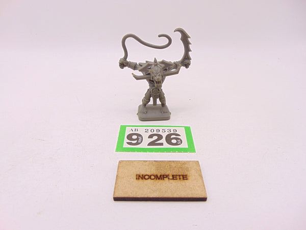 Heroquest Gargoyle