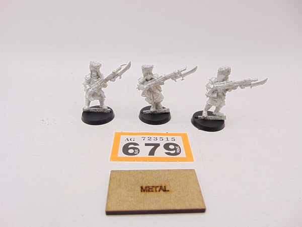 Vostroyan Troopers