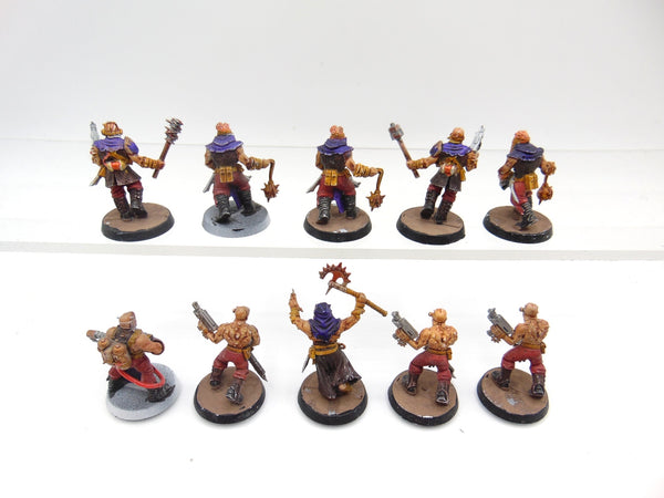 Chaos Cultists