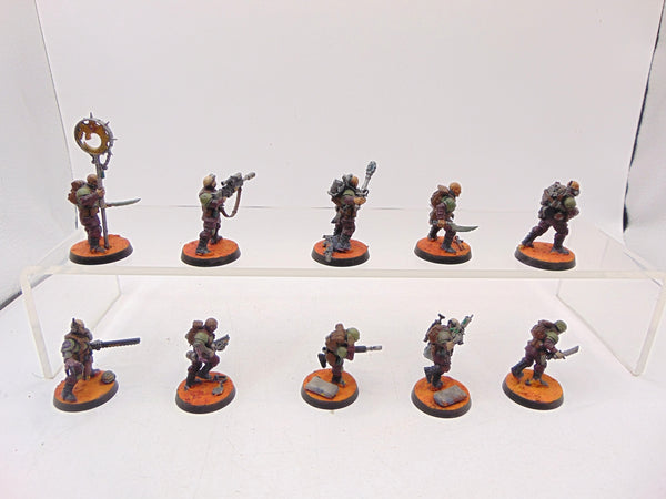 Brood Brothers