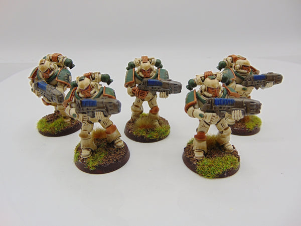 Legion Plasma Squad