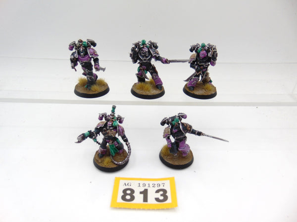 Infractors