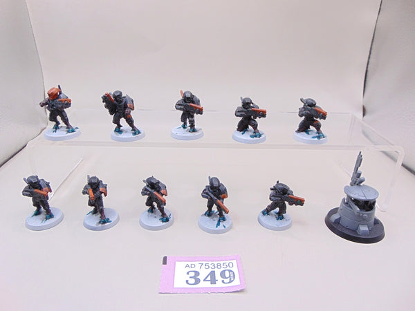 Breacher Team