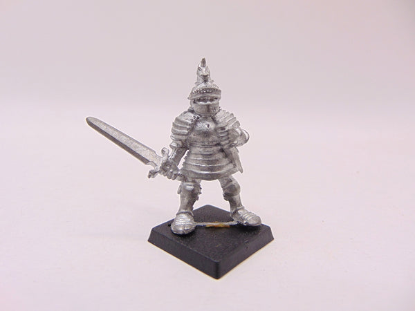 MM60 Fighter / Foot Knight