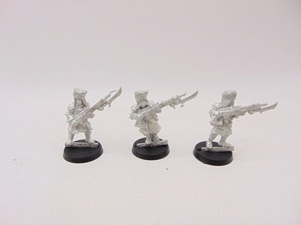 Vostroyan Troopers