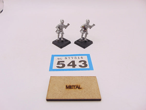 Bretonnian Crossbowmen
