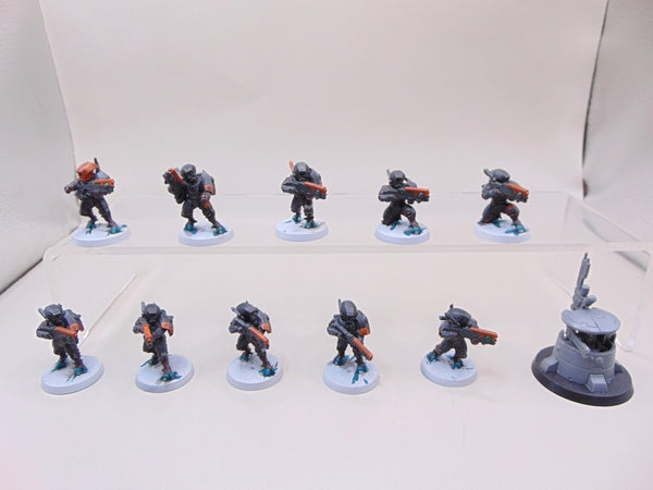 Breacher Team