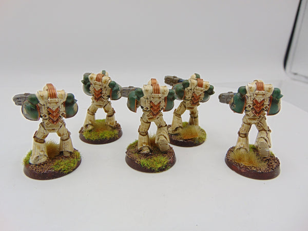 Legion Plasma Squad