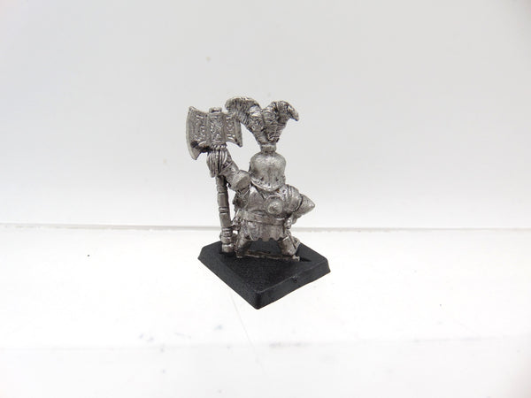 Prince Ulther's Imperial Dwarfs Champion