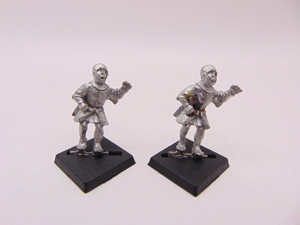 Bretonnian Crossbowmen