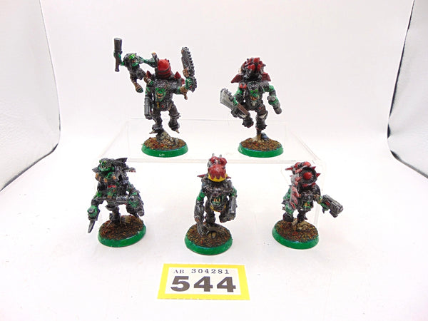 Stormboyz