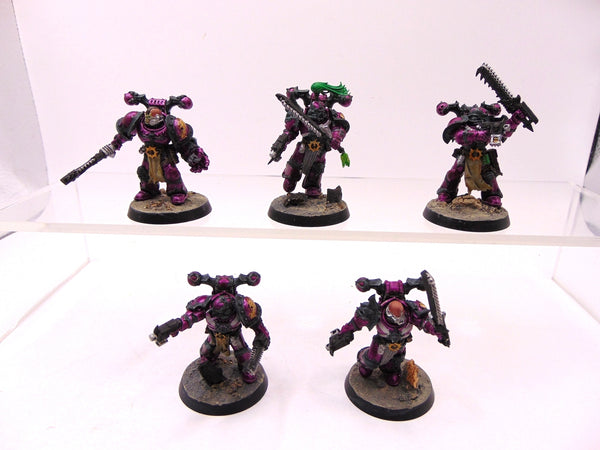 Chaos Legionaries