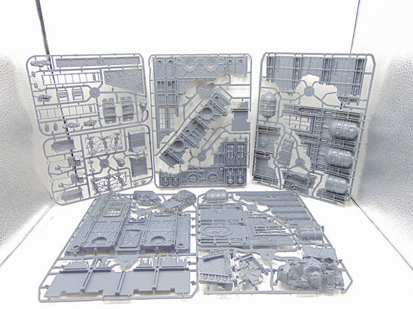Kill Zone Volkus Buildings