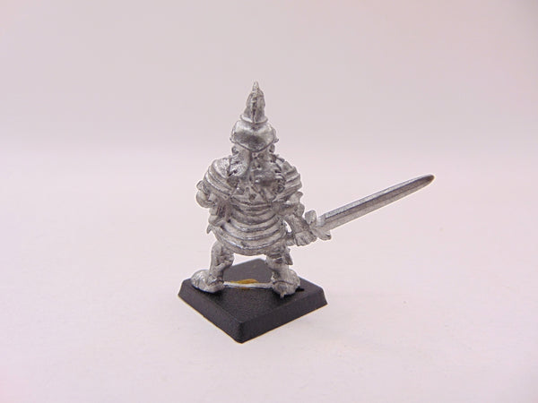 MM60 Fighter / Foot Knight