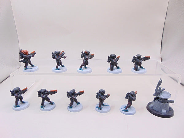 Breacher Team