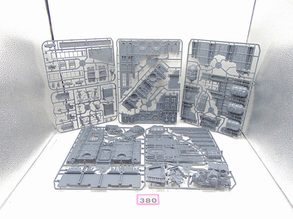 Kill Zone Volkus Buildings