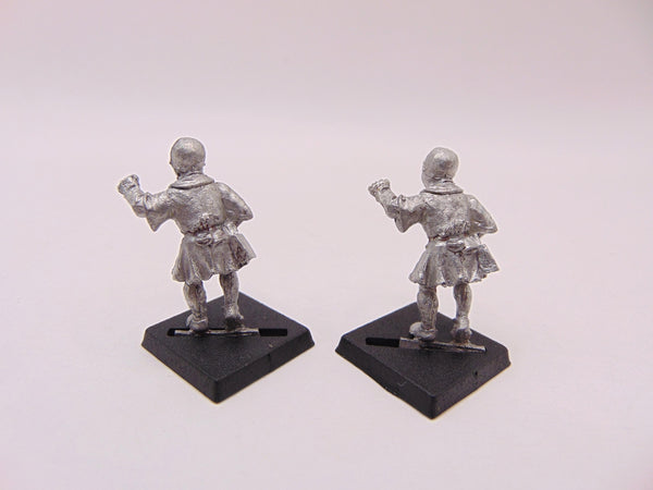 Bretonnian Crossbowmen