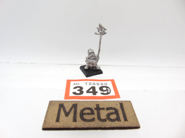 Imperial Dwarf Dragon Standard