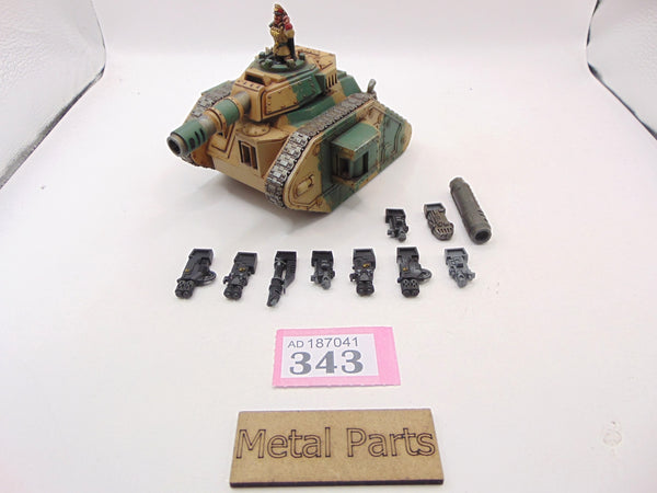 Leman Russ Battle Tank