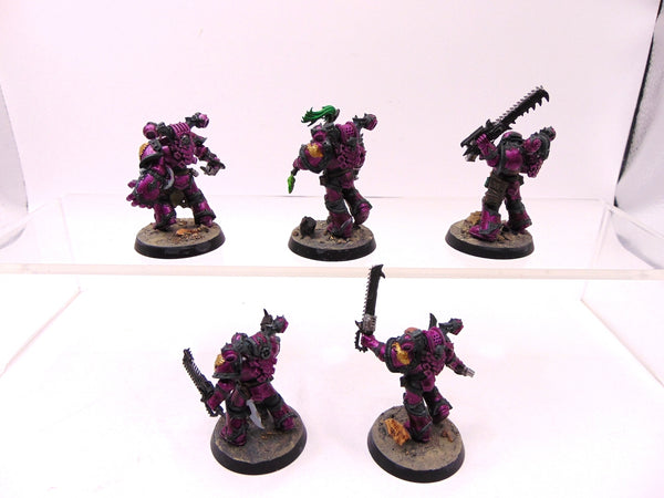 Chaos Legionaries