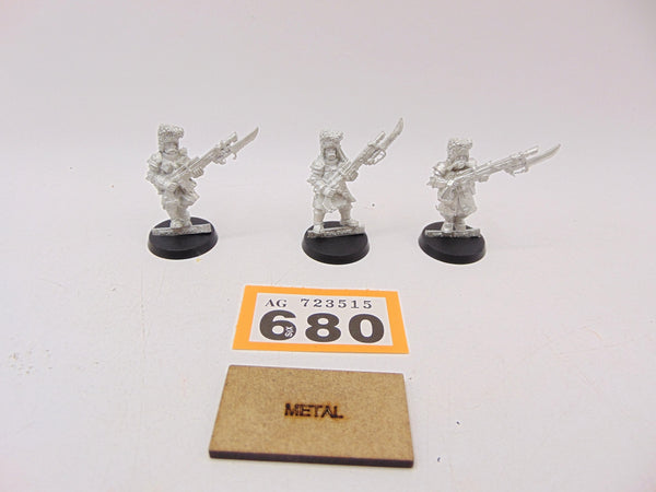 Vostroyan Troopers