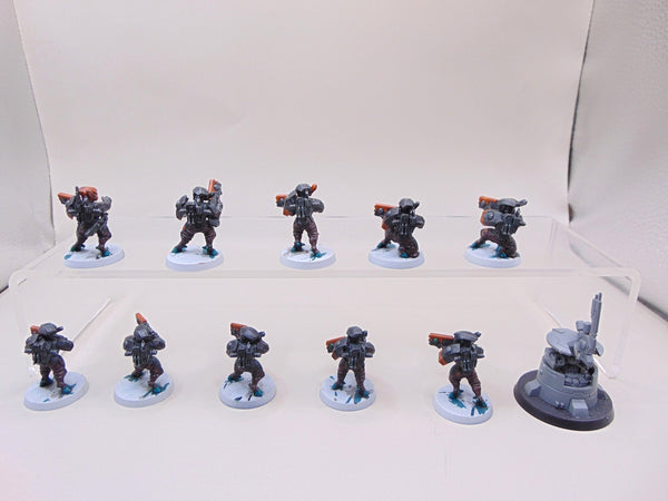 Breacher Team