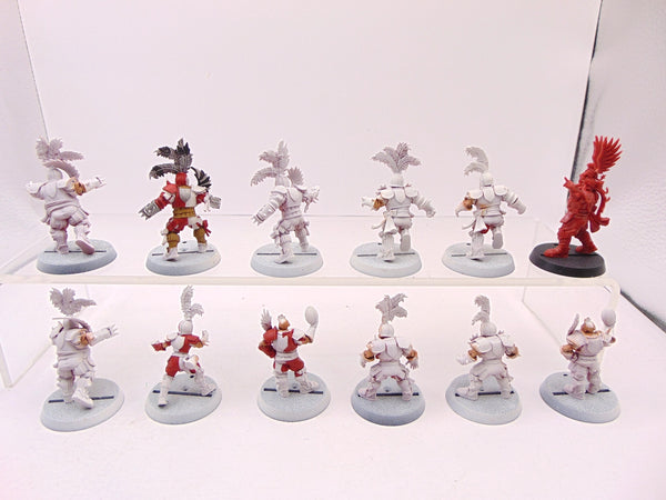 Imperial Nobility Blood Bowl Team