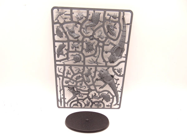 Saurus Scar-Veteran on Aggradon