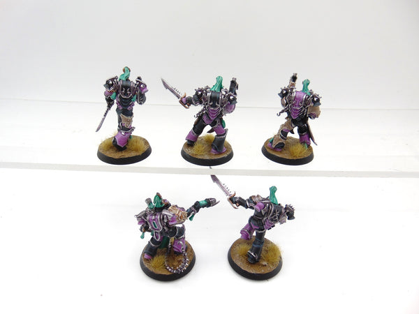 Infractors