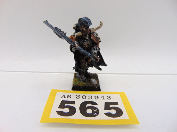 Krell, Lord of Undeath