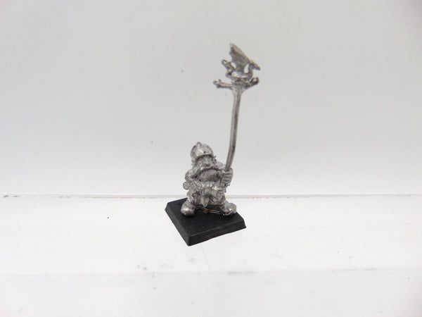 Imperial Dwarf Dragon Standard