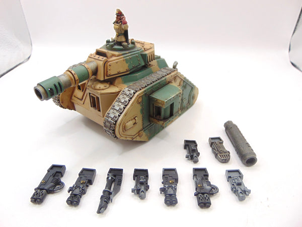 Leman Russ Battle Tank