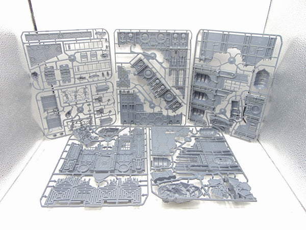 Kill Zone Volkus Buildings