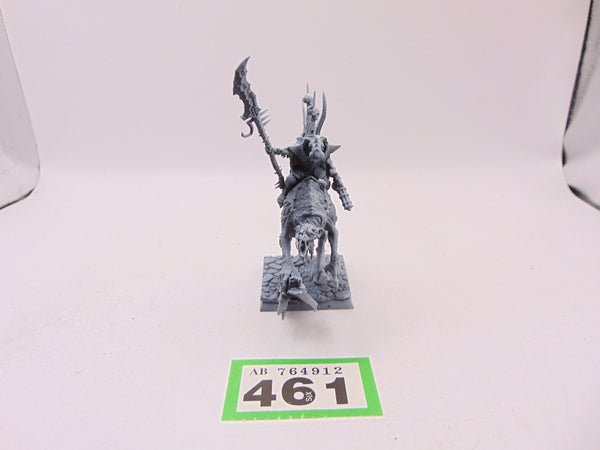 Clawlord on Gnaw-Beast